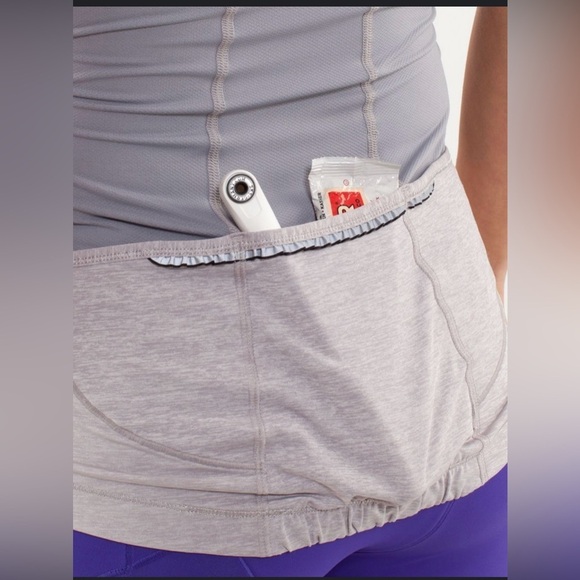 NWT Lululemon Velo Fixen Sleeveless Athletic Tank Shirt Womens 4 - Picture 5 of 12